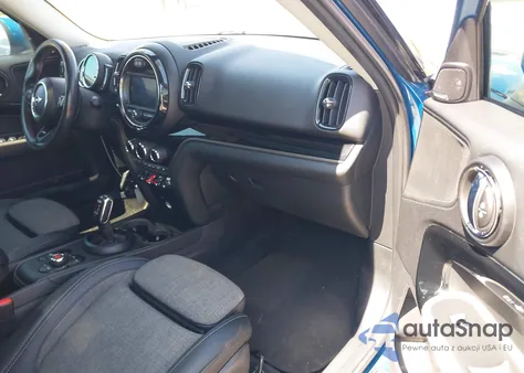 2020 Mini Countryman Cooper S from USA, damaged, VIN WMZYW7C05L3L62737